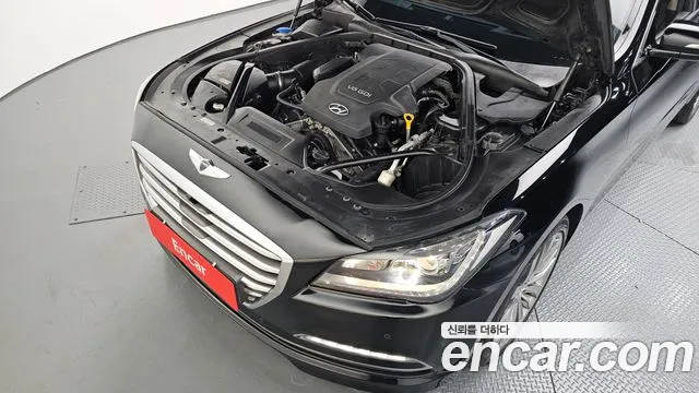Hyundai Genesis 2016 thumb 6