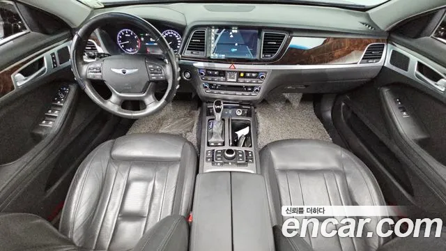 Hyundai Genesis 2016 thumb 7