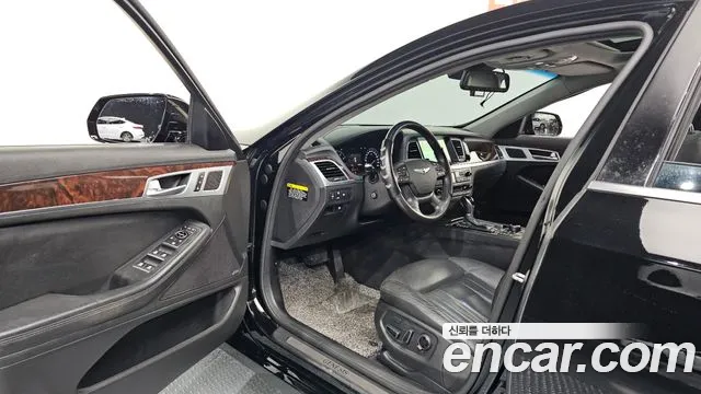 Hyundai Genesis 2016 thumb 10