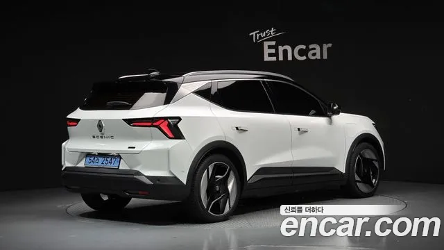 Renault Scenic 2025 thumb 2