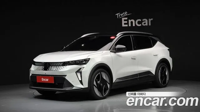 Renault Scenic 2025 thumb 11