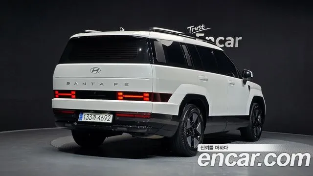 Hyundai Santa Fe 2024 thumb 2