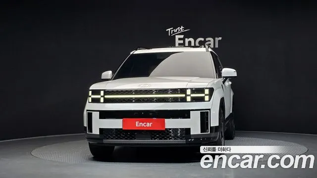 Hyundai Santa Fe 2024 thumb 3