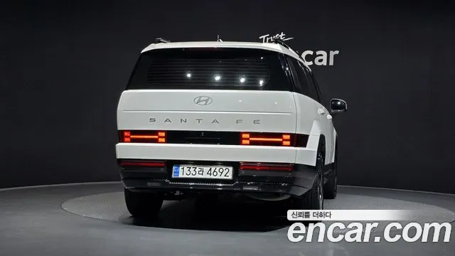 Hyundai Santa Fe 2024 thumb 4