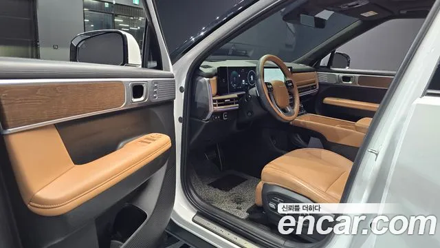 Hyundai Santa Fe 2024 thumb 10