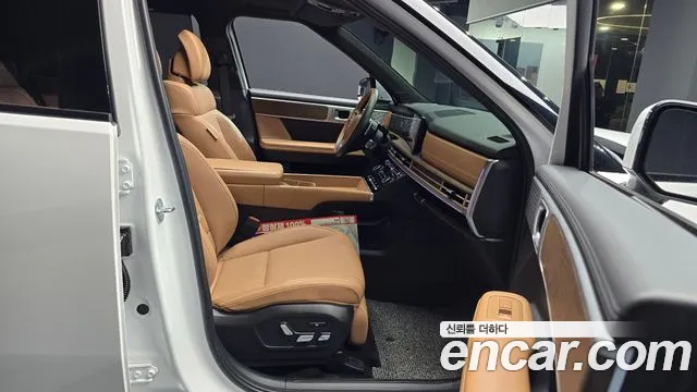 Hyundai Santa Fe 2024 thumb 11