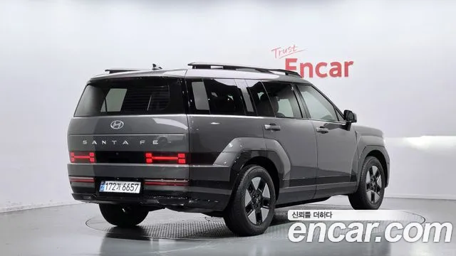 Hyundai Santa Fe 2024 thumb 2