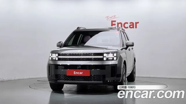Hyundai Santa Fe 2024 thumb 3