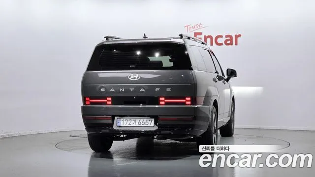 Hyundai Santa Fe 2024 thumb 4