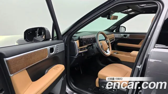 Hyundai Santa Fe 2024 thumb 10