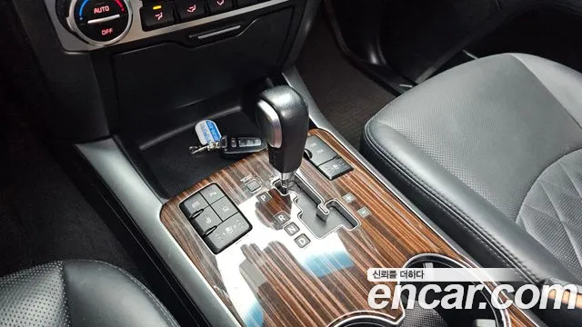 Kia Mohave 2016 thumb 9