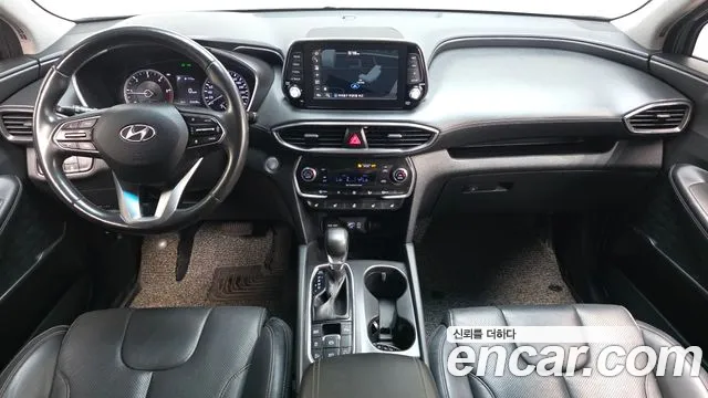 Hyundai Santa Fe 2018 thumb 7