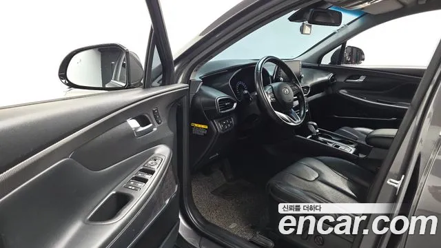 Hyundai Santa Fe 2018 thumb 10