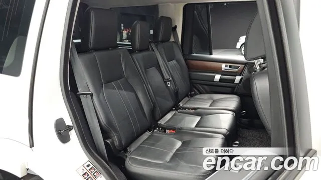 Land Rover Discovery 2016 thumb 10