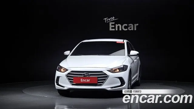 Hyundai Avante 2018 thumb 2