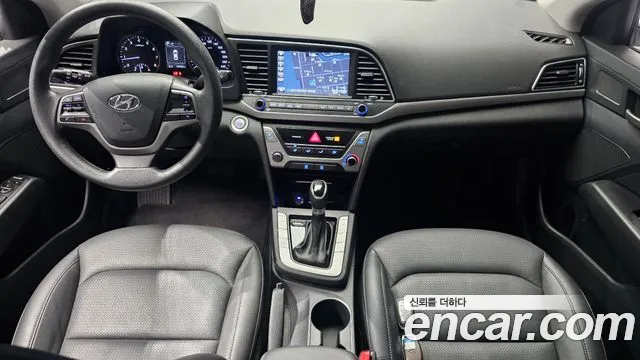 Hyundai Avante 2018 thumb 6