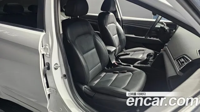 Hyundai Avante 2018 thumb 11