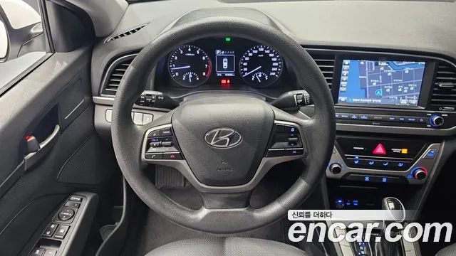 Hyundai Avante 2018 thumb 12