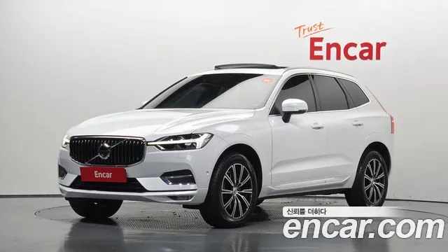 Volvo XC60 2019 1