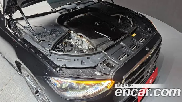 Mercedes-Benz S-Класс 2022 thumb 6