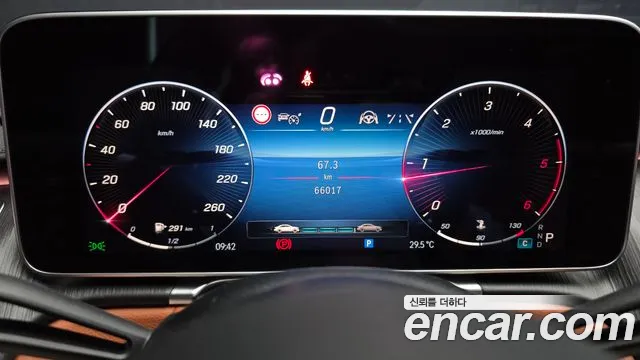 Mercedes-Benz S-Класс 2022 thumb 8