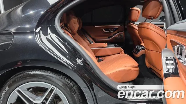 Mercedes-Benz S-Класс 2022 thumb 11