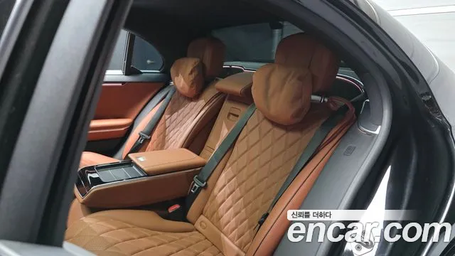 Mercedes-Benz S-Класс 2022 thumb 12