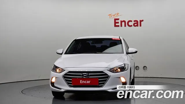 Hyundai Avante 2018 thumb 2