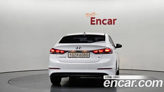 Hyundai Avante 2018 thumb 3
