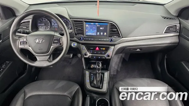Hyundai Avante 2018 thumb 6