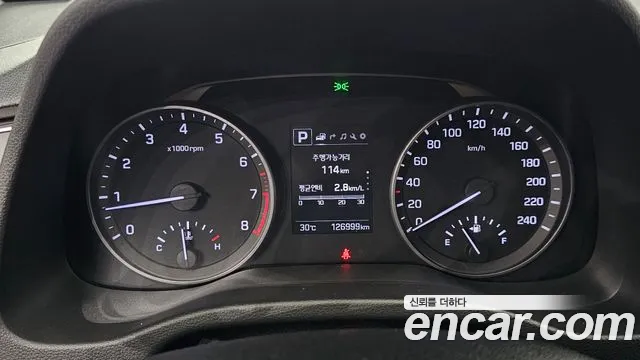 Hyundai Avante 2018 thumb 7