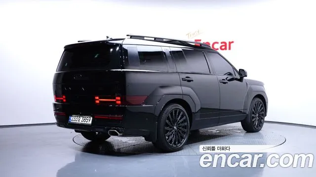 Hyundai Santa Fe 2024 thumb 2