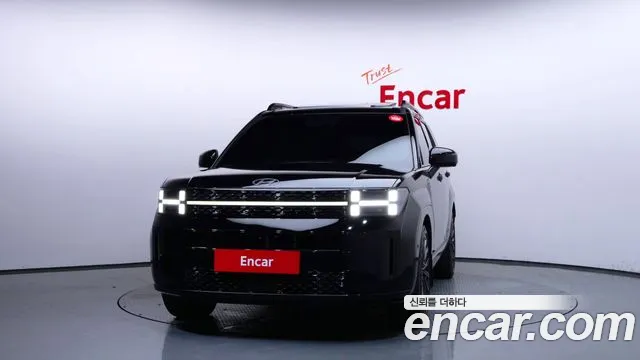 Hyundai Santa Fe 2024 thumb 3
