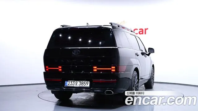 Hyundai Santa Fe 2024 thumb 4