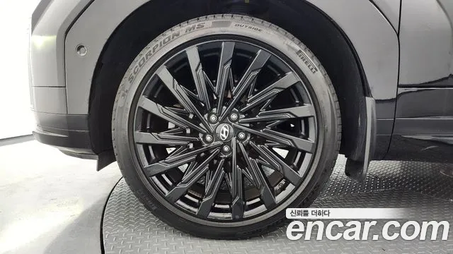 Hyundai Santa Fe 2024 thumb 5