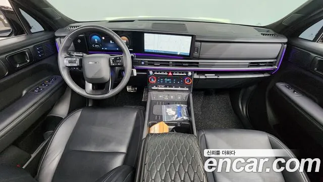 Hyundai Santa Fe 2024 thumb 7
