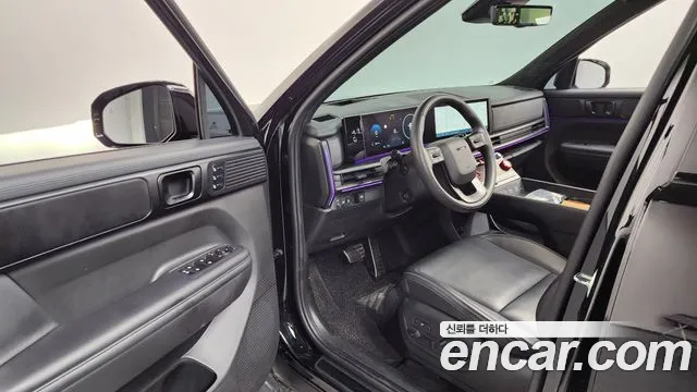Hyundai Santa Fe 2024 thumb 10