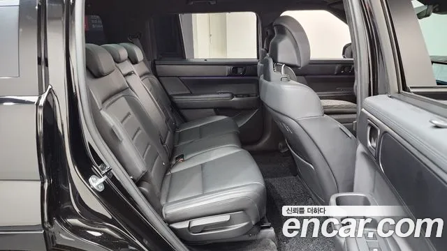 Hyundai Santa Fe 2024 thumb 11