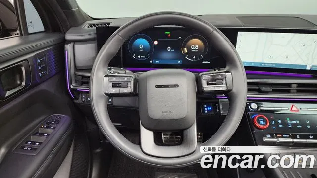Hyundai Santa Fe 2024 thumb 12