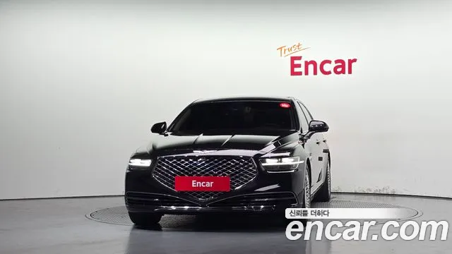 Genesis G90 2019 thumb 3