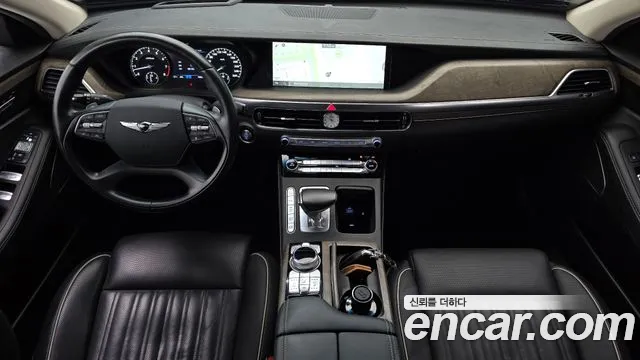 Genesis G90 2019 thumb 7