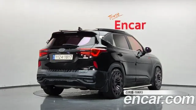 Kia Seltos 2019 thumb 2