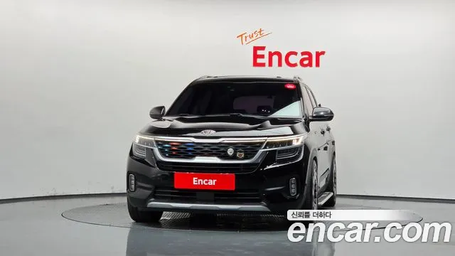 Kia Seltos 2019 thumb 3