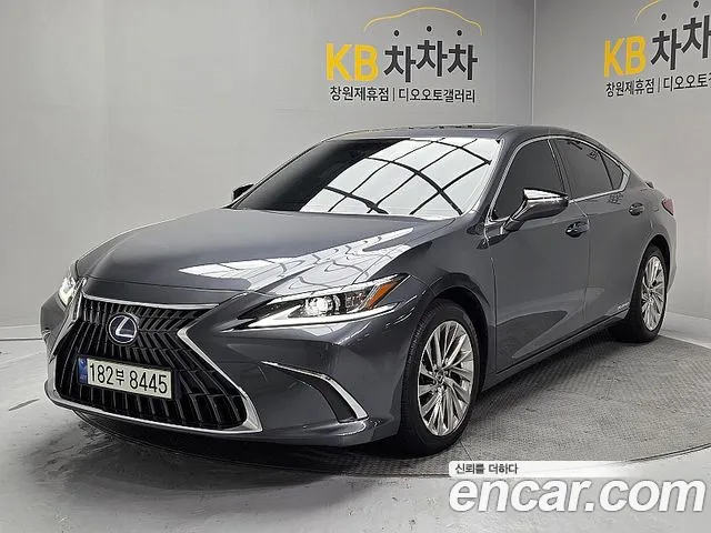 Lexus ES 2022 thumb 12