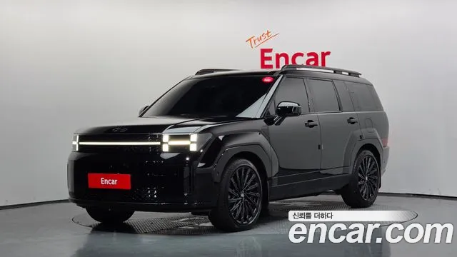 Hyundai Santa Fe 2024 1