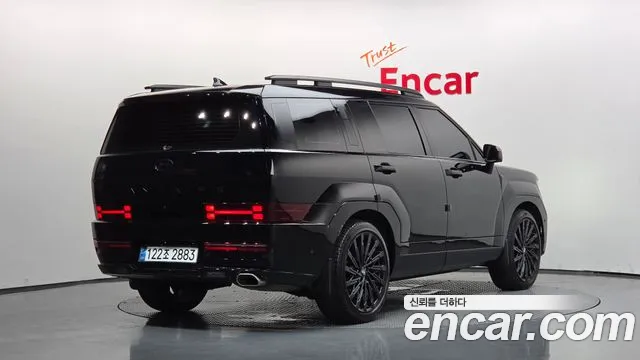 Hyundai Santa Fe 2024 thumb 2