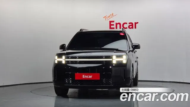 Hyundai Santa Fe 2024 thumb 3