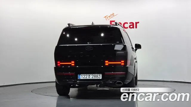 Hyundai Santa Fe 2024 thumb 4
