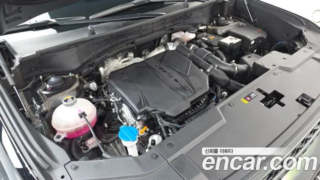 Hyundai Santa Fe 2024 thumb 6