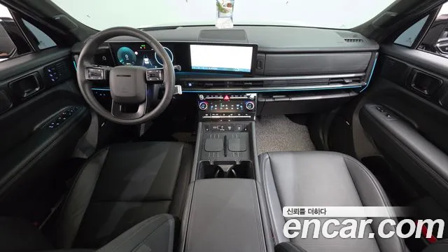Hyundai Santa Fe 2024 thumb 7